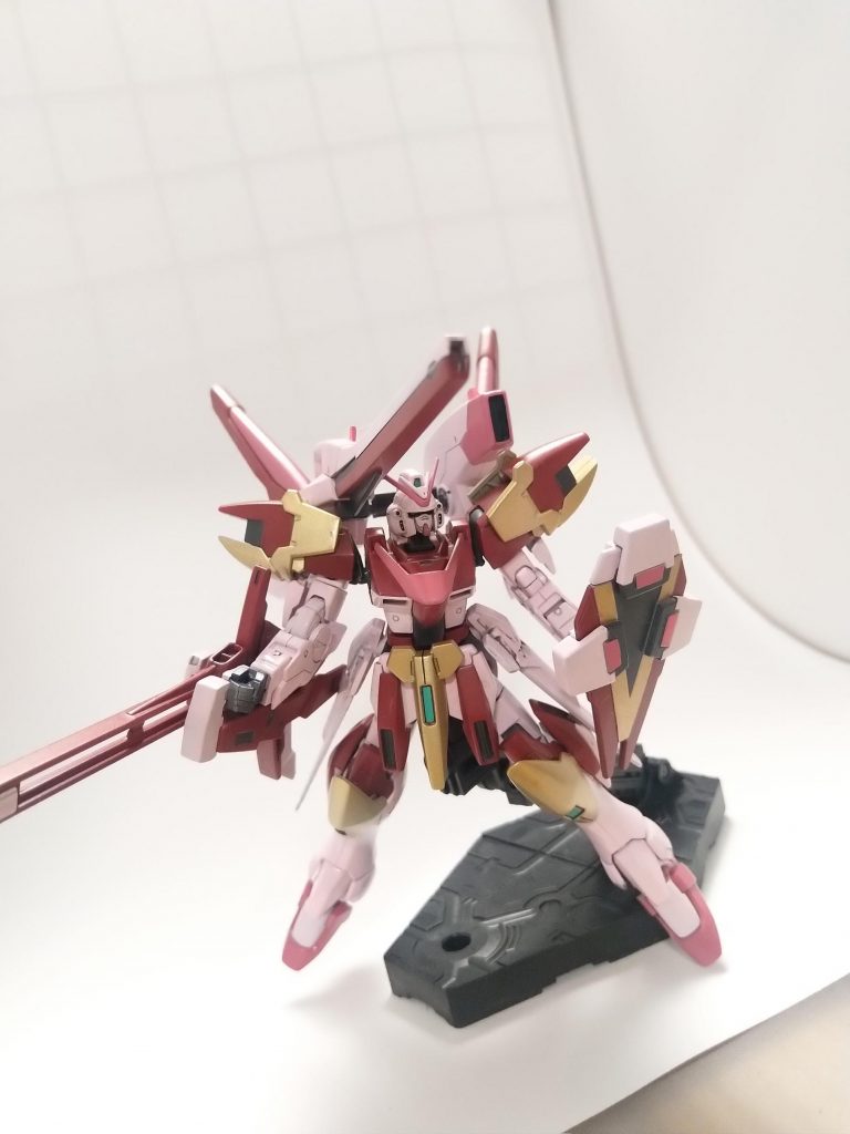 メガビームキャノン。