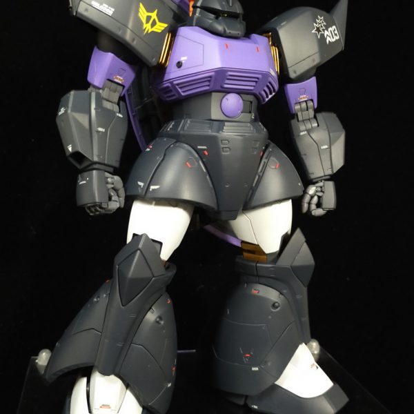 MG MS-14S GELGOOG【BLACK TRI-STARS】