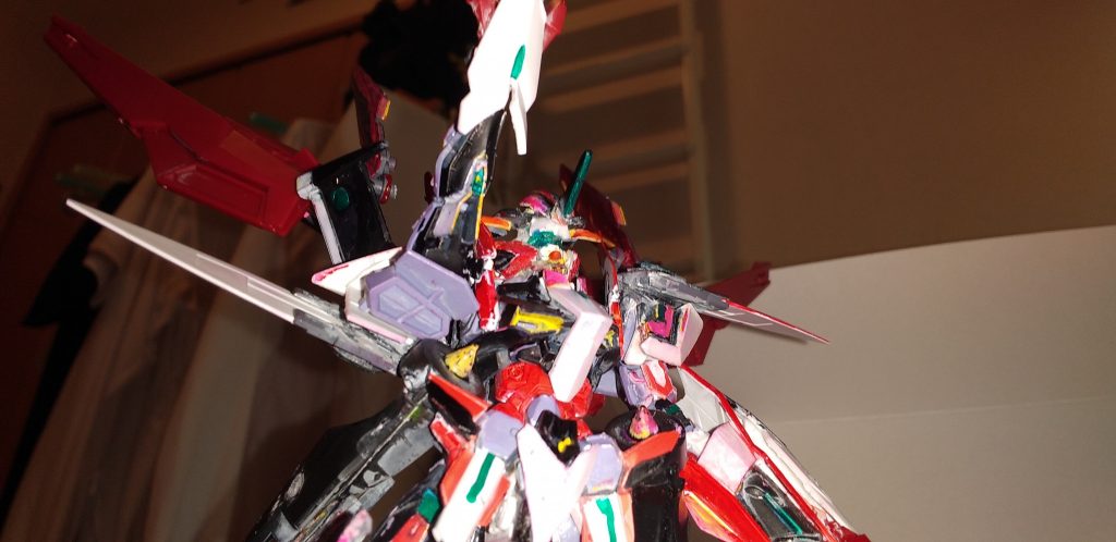 我の強さは日本一いや世界1ーーーーーー！！！