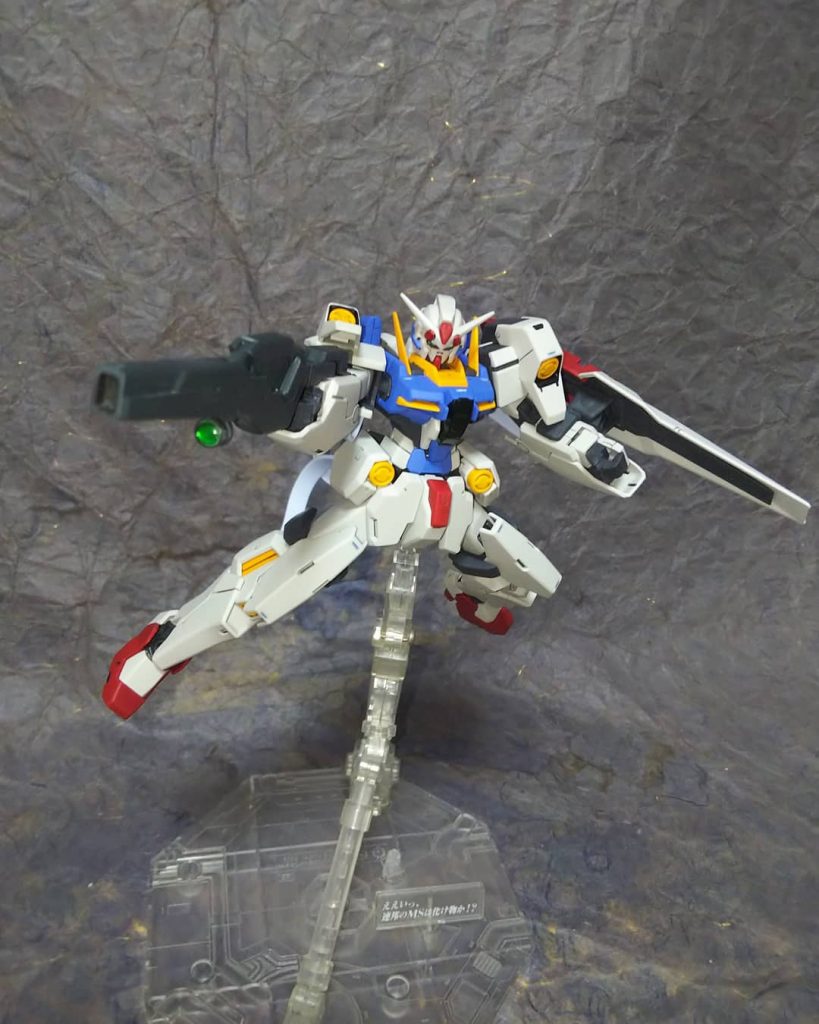 ビームライフル