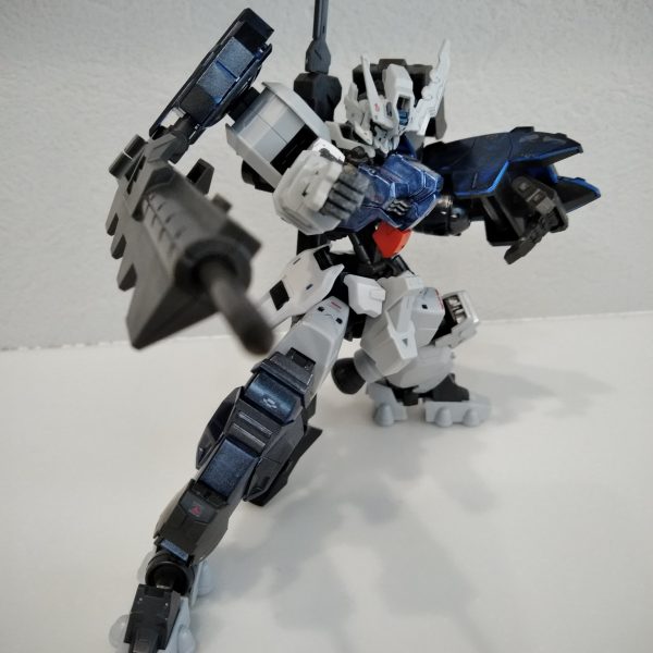 ガンプラジオラマ作品 ガンダムアスタロト ガンプラジオラマ作品 ガンダムアスタロト - メルカリ