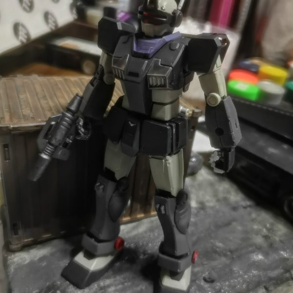 100均の部材で作るお手軽ヴィネット&ジムインターセプトカスタム