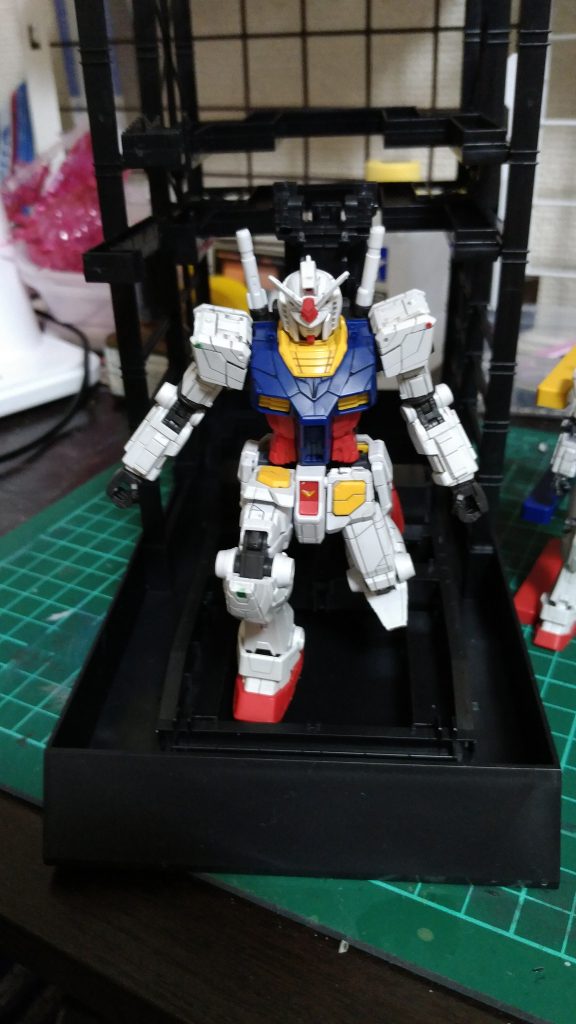 エラー時の再現