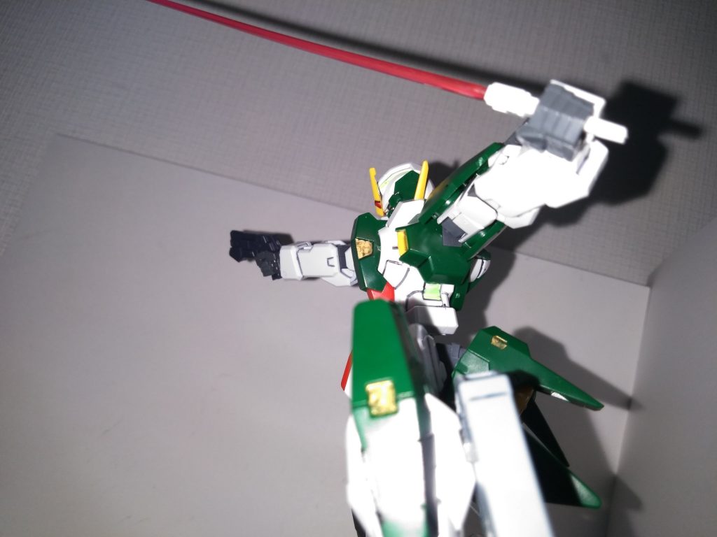 GNピストルハンドガン系で武器も好きです