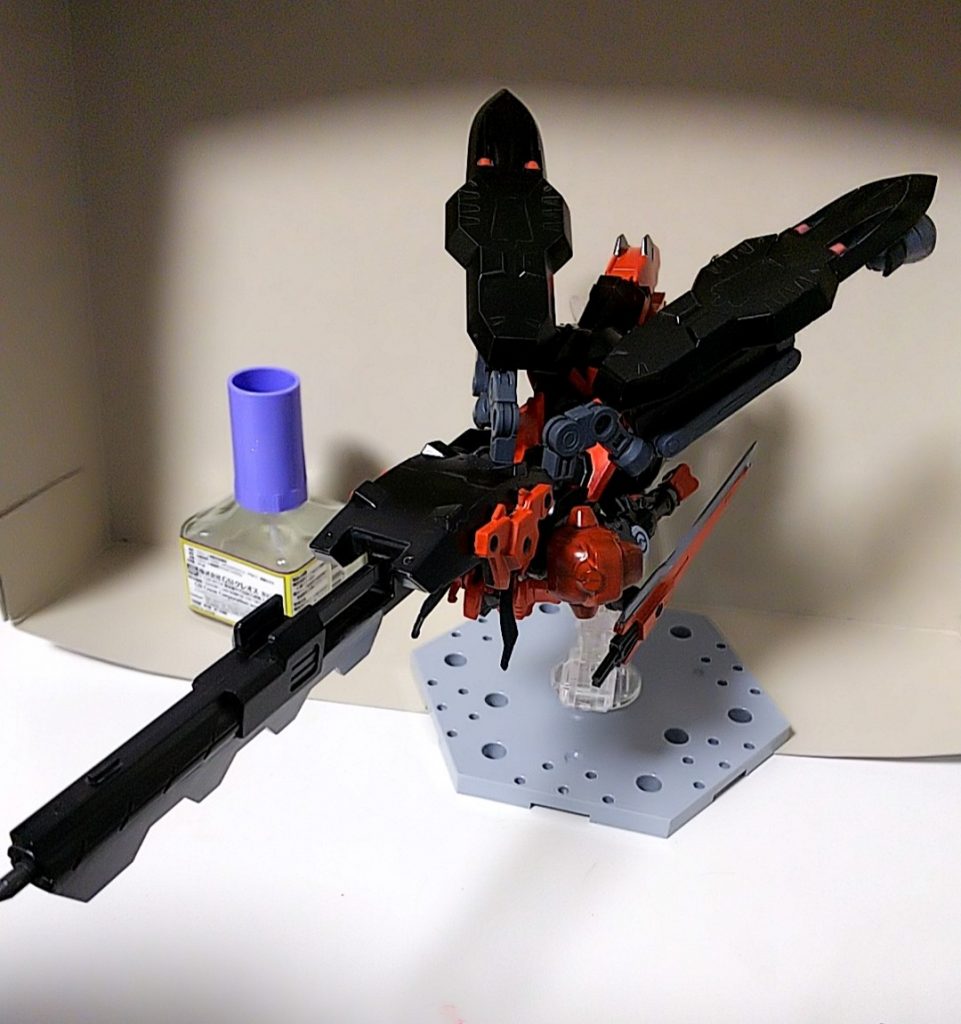 カバーではあるがコンセプトの内容も満たしており、変形も可能。