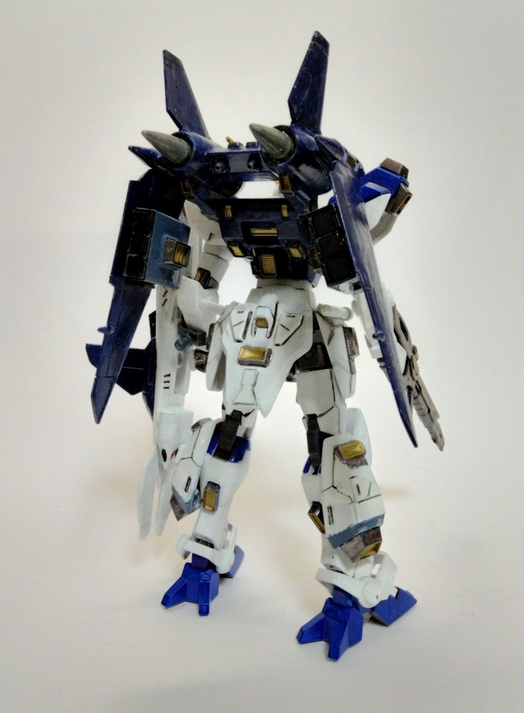 ディテールアップもやりすぎないよう気をつけながら進めました。