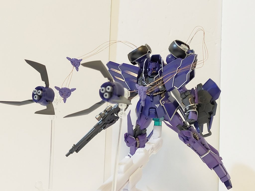 劇中で連邦相手に猛威を奮ってたインコム!