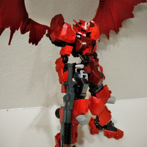 ガンダムアスタロト　アナザーインペリアル