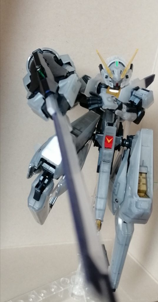 HGUC ウーンドウォート–5枚目/制作者:さいとー