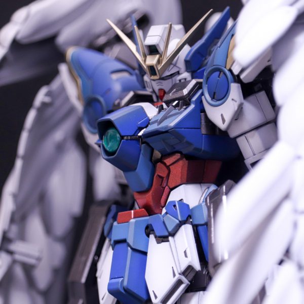 ウイングガンダムゼロEW Ver.Ka