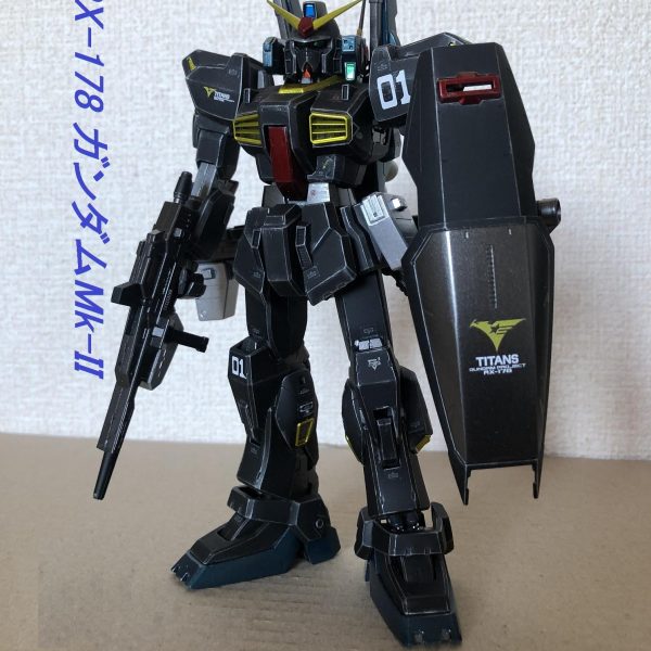 RX-178 ガンダムMk-II　