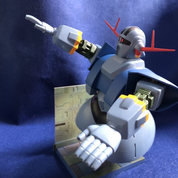 RGジオング発売記念　旧キット＆HG1/144ジオング