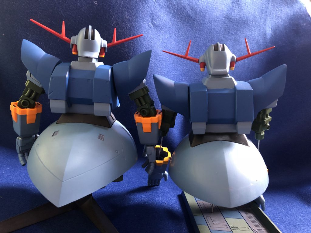 RGジオング、買い求めやすくなるといいですね。