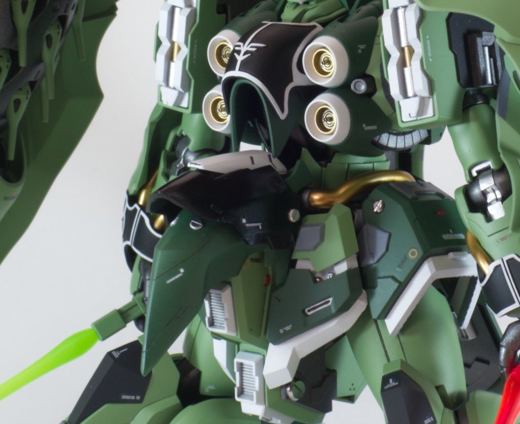 HGUC クシャトリヤ–6枚目/制作者:れぐちゃん