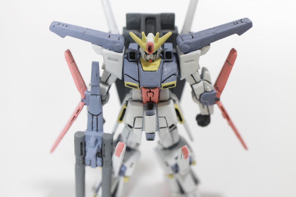 アンテナのシャープ化など、細かいところも改修しています。