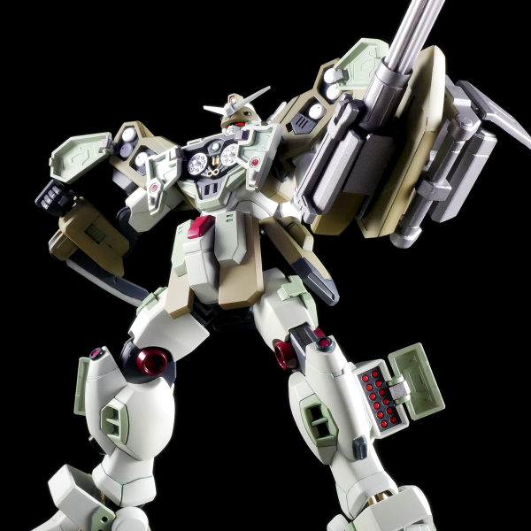 HGAC ガンダムヘビーアームズ パンツァー