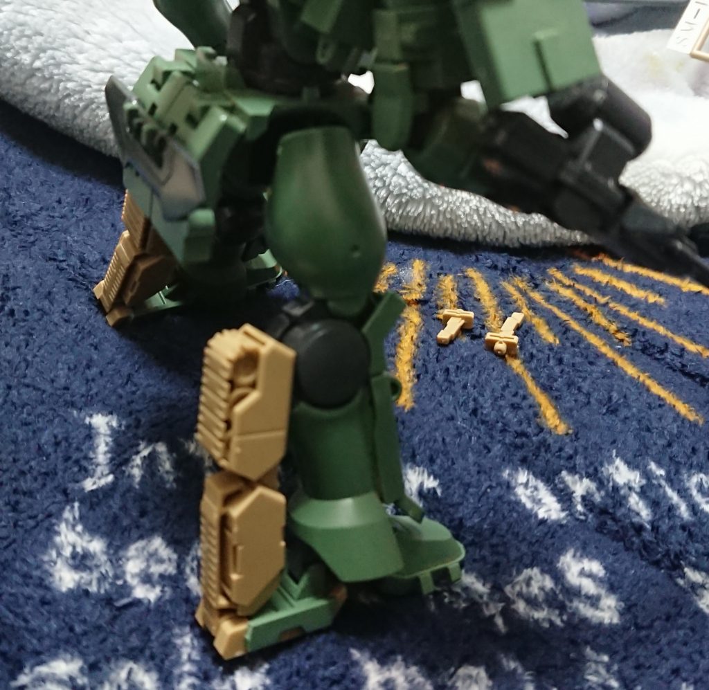 元ネタはFAの轟雷です。