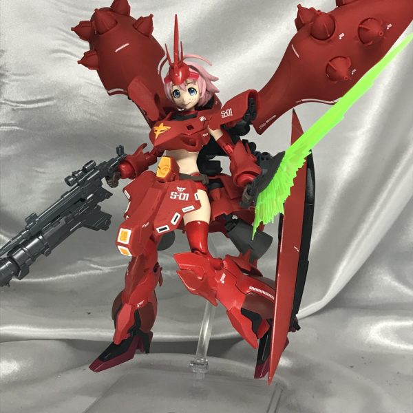 ナイチンゲールナミさん