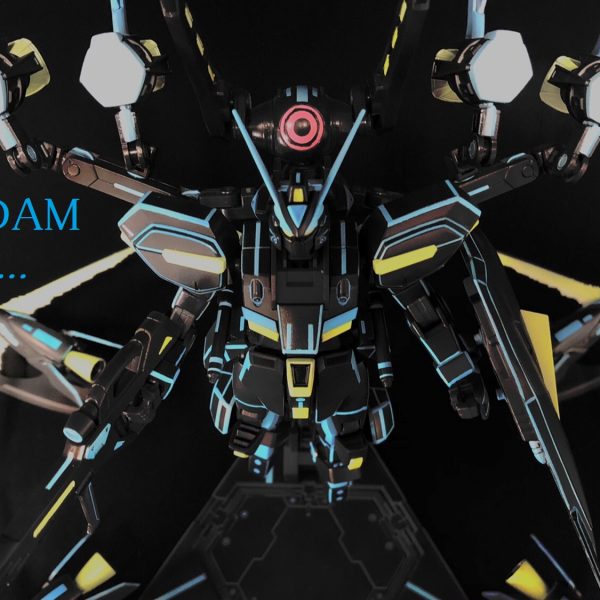 HG1/144 グリッドウィンダム