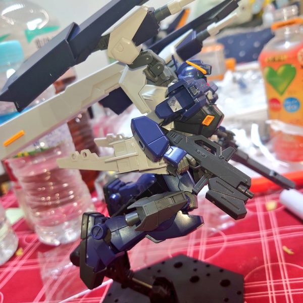 バスタードヘイズル