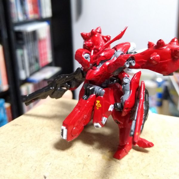 ガンダムアーティファクト ナイチンゲール