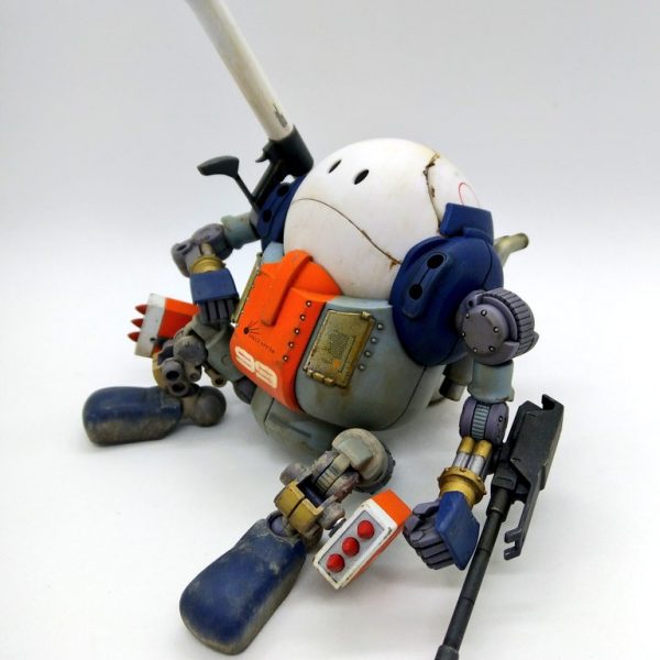 モビルハロ・カスタム