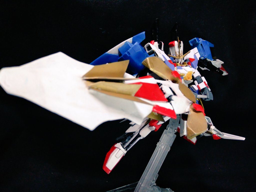 ポージングは絶賛研究中！！