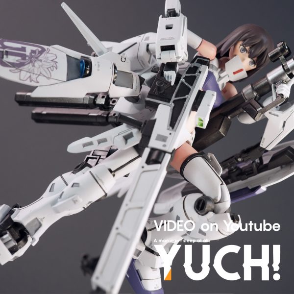 ガンダム試作3号機（ステイメン）・ガンプラ改造作品まとめ