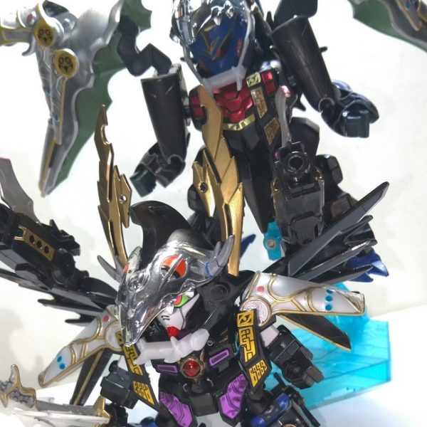 巨山の斎胡 (SD) (ガンプラ) - ホビーサーチ ガンプラ他