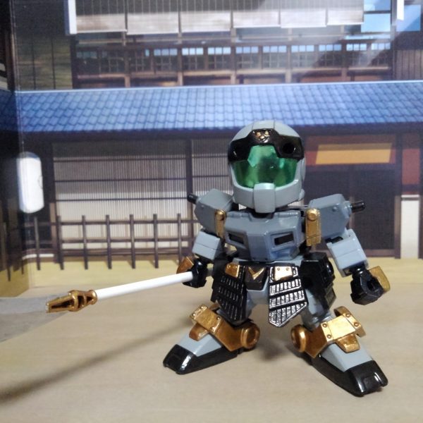 犬牙隊　璽武（ジム）