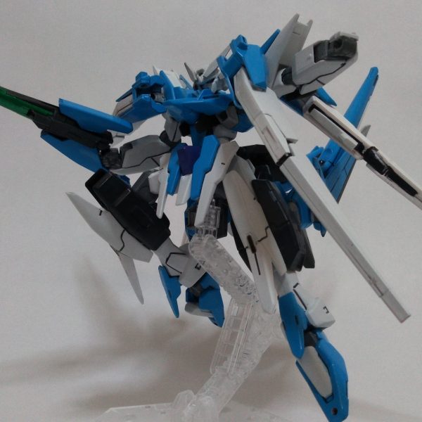 ガンダムスカイハルート｜さくらおにぎりさんのガンプラ作品 