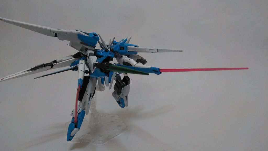 GNキャノン発射形態