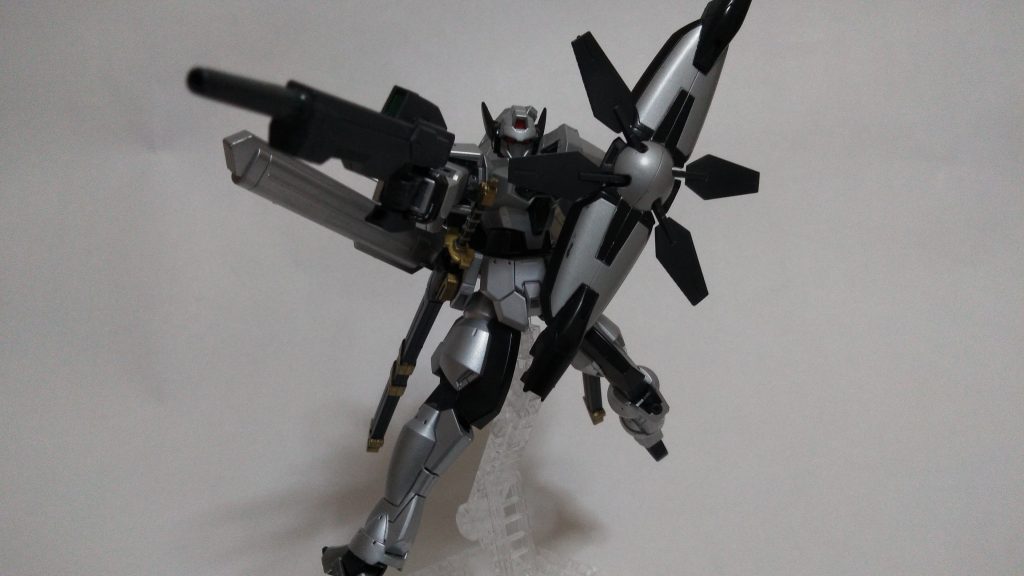 ドッズライフル射撃