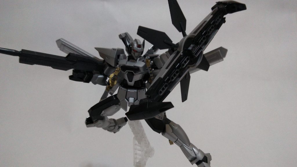 ハモニカ砲展開