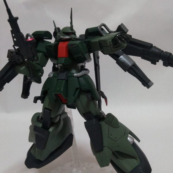 ハリケーンザクⅢ