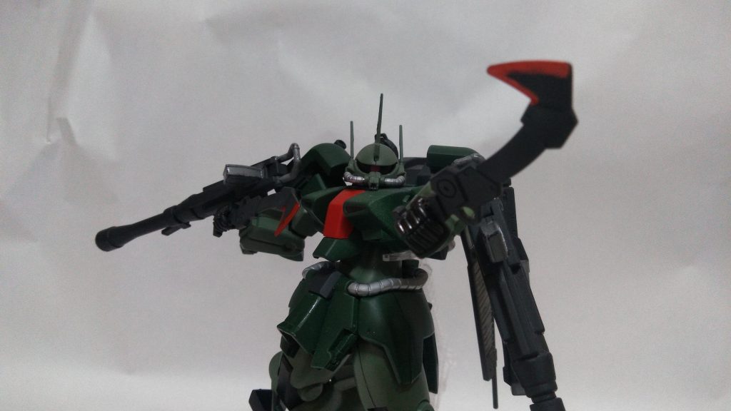 ヒートシックル抜刀