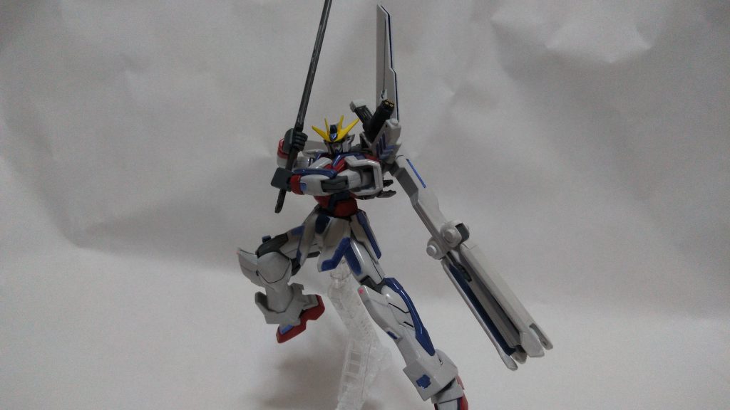 太刀・サキガケの構え