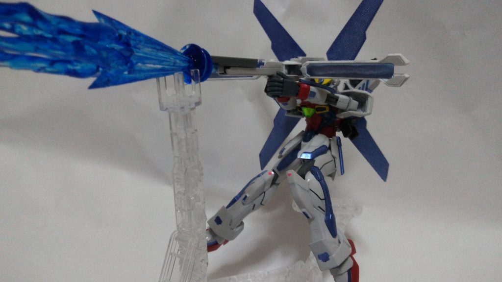 サテラ・ルナ・レイ照射