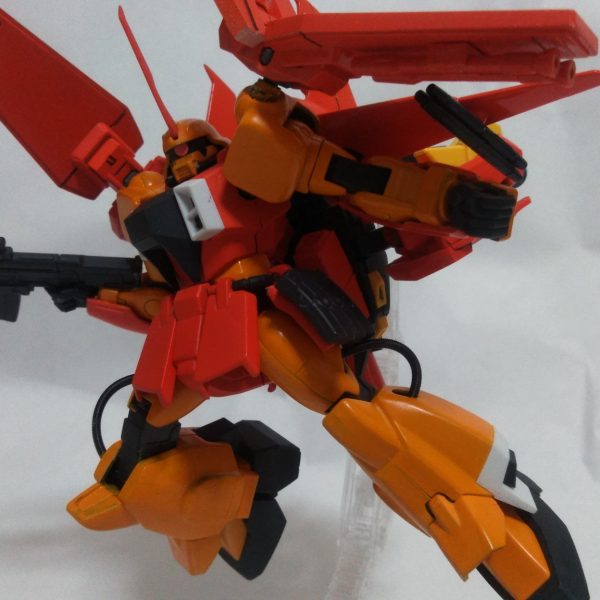 ザクパニッシャーT.M.Re