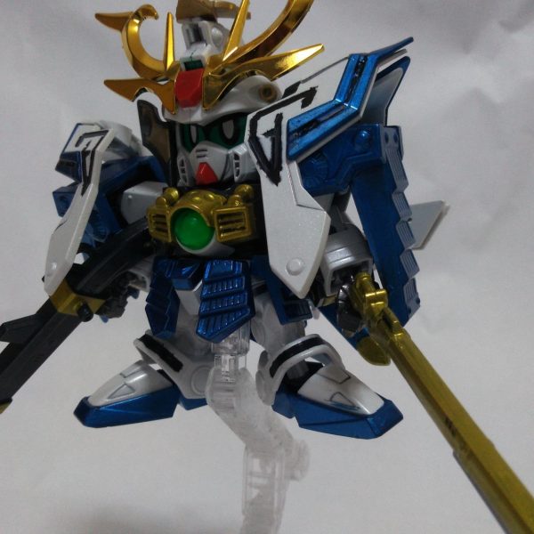 武神頑駄無・真打