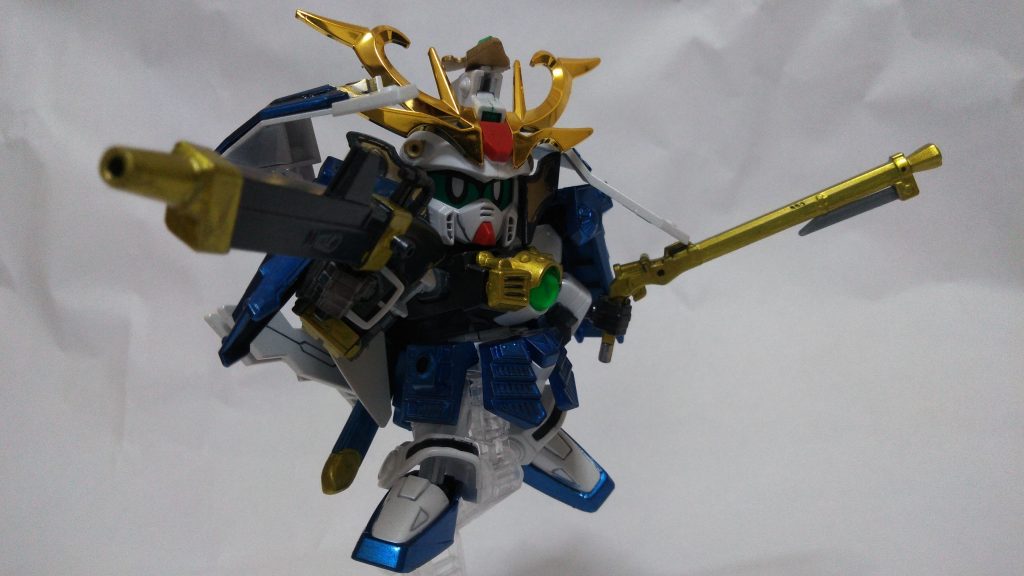 鬼ヶ島雷銃射撃