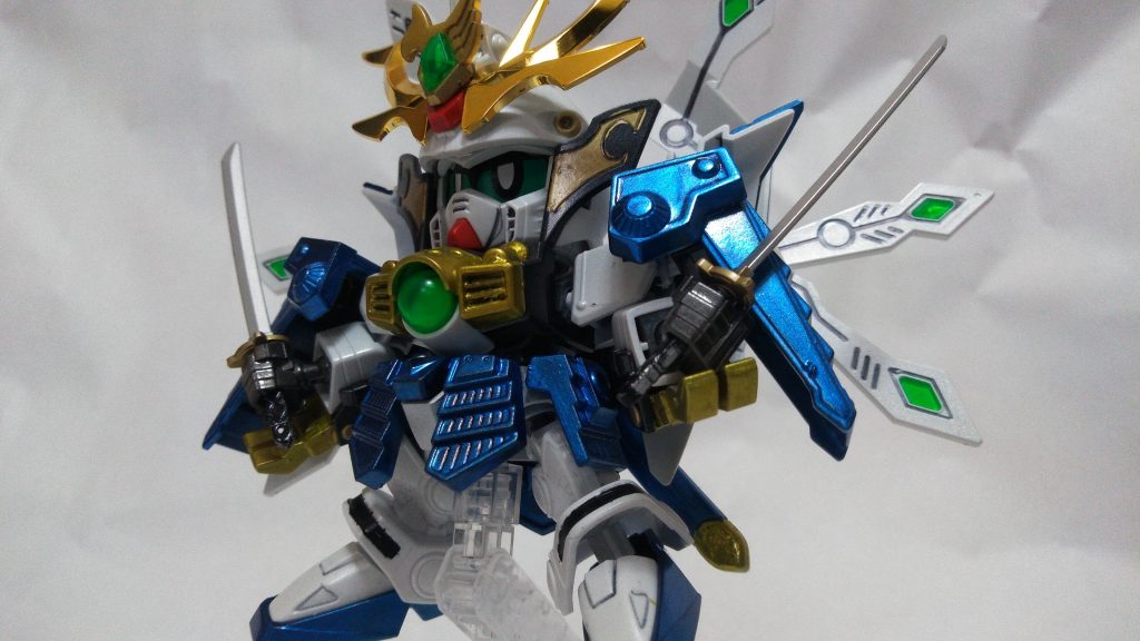 スーパーモード爆熱の陣 及びIFSユニット起動