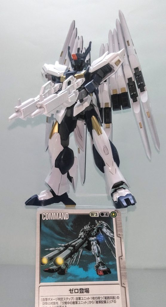 原作シーンを再現（いろいろ違う）