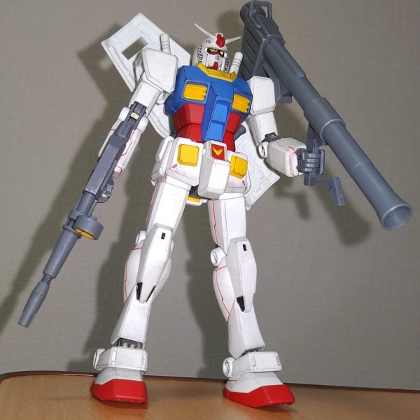 RX-78-2 ガンダム