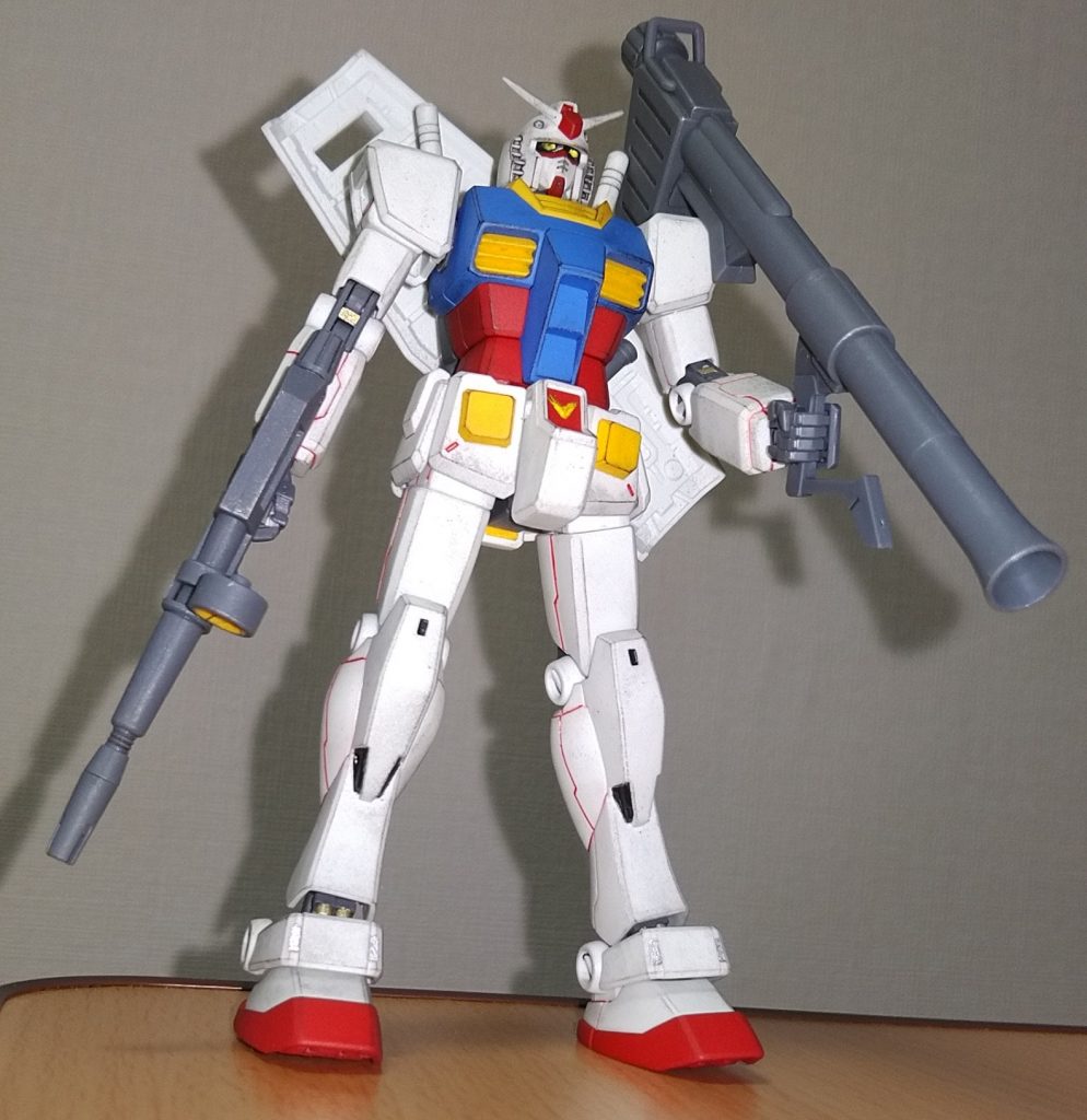 RX-78-2 ガンダム