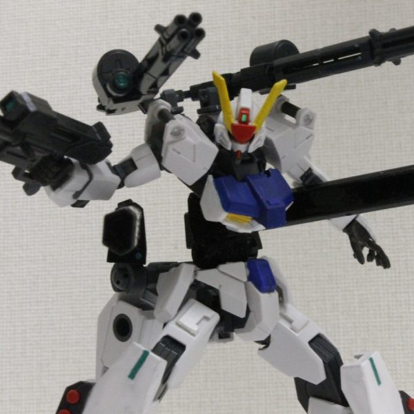 ガンダムアルマノヴァ キャノンオーダー