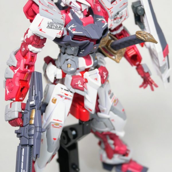 MBF-P02 ガンダムアストレイ レッドフレーム