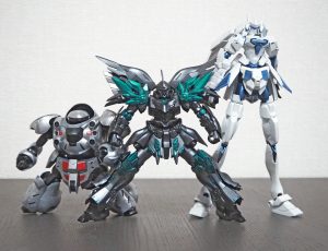 オリジナルのガンプラ作品一覧 Gunsta ガンスタ