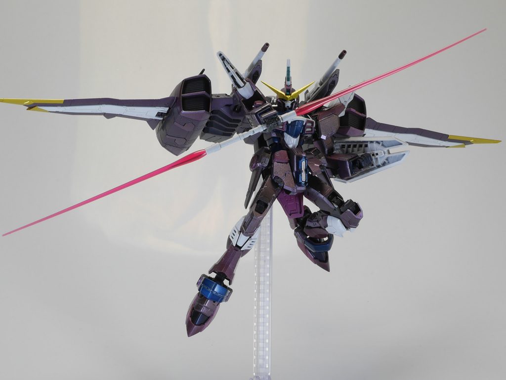 ビームサーベル。