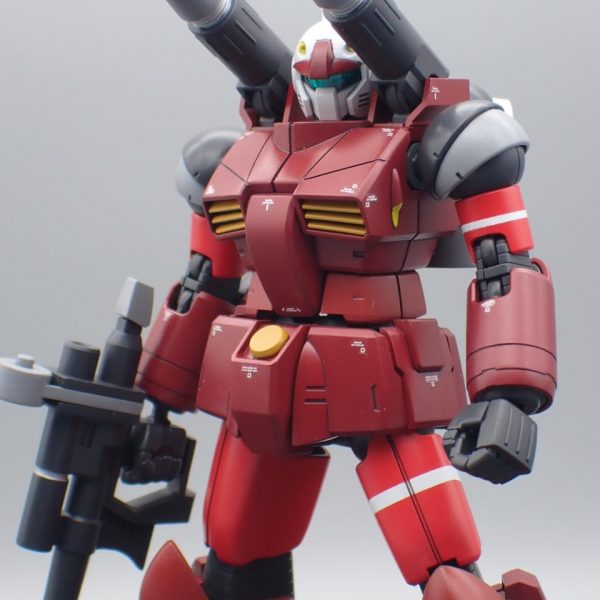 HGUC　ガンキャノン　リバイブ